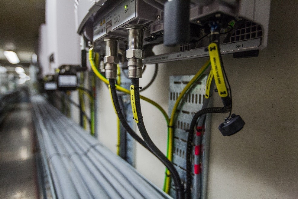 JMA Wireless provides wireless connectivity for King Willem-Alexander Tunnel