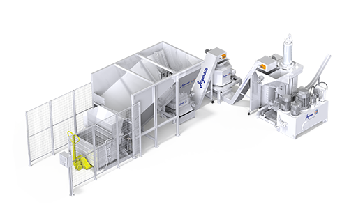 Jorgensen Total Chip Processing Boosts Recycle Value