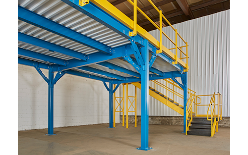 Innovation Expedites Warehouse Logistics in the Largest, Most Challenging Work Platforms
