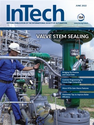 InTech Magazine: June 2022