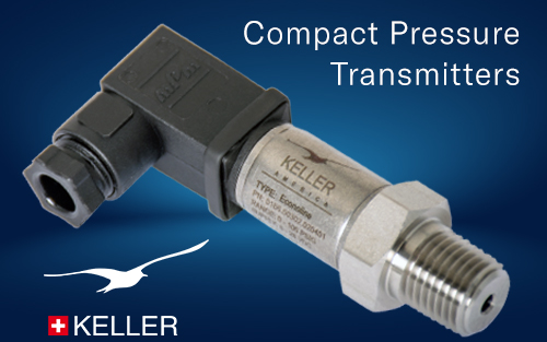 Econoline Pressure Transmitter