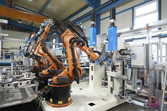 The TCO Check for Joining Processes: Electromechanical Joining Systems