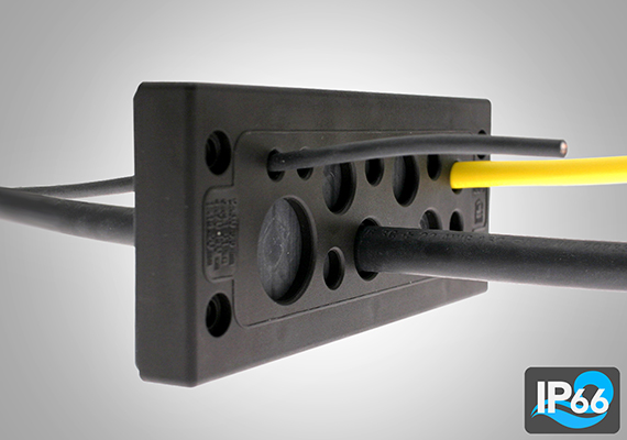 Mencom introduces KADP cable entry system