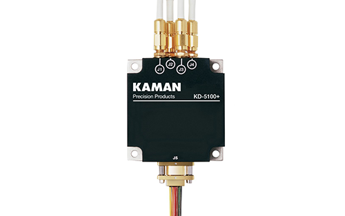 Kaman Measuring Announces KD-5100+ High Reliability Sensor System for Fast Steering Mirror Control