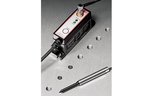 Kaman Measuring ThreadChecker Sensors Automate Inspection for Automotive Manufacturing