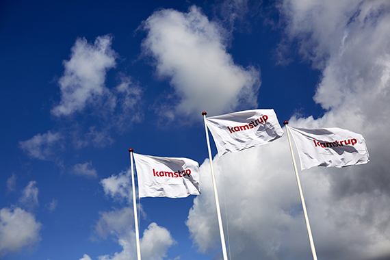 Kamstrup announces Patrik Nilsson as Country Manager in Sweden