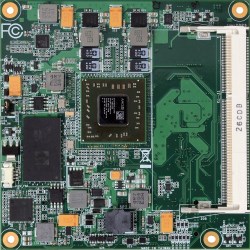 DFI releases KB968 Type 6 COM Express module