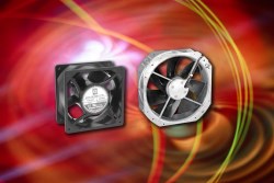 Orion Fans releases IP55-Rated AC Fans