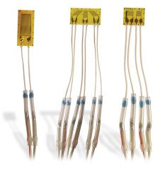 OMEGA Introduces KFH Series Pre-Wired Strain Gages