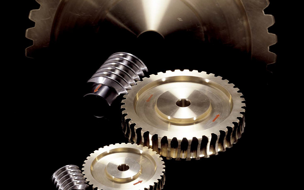 Thumbnail for KHK USA Introduces Duplex Worm Gears for Precision Backlash Adjustment