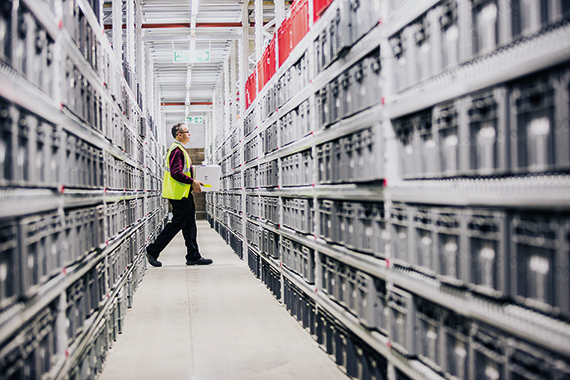 Automation and the Drive in Productivity