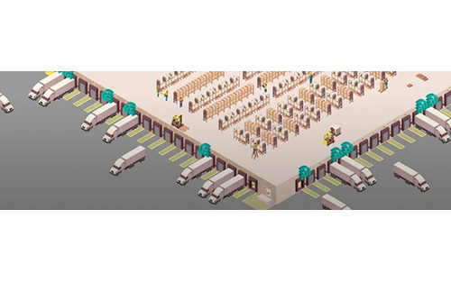 How to Use IoT to Set Measurable Efficiency Goals for Your Loading Docks in 5 Simple Steps
