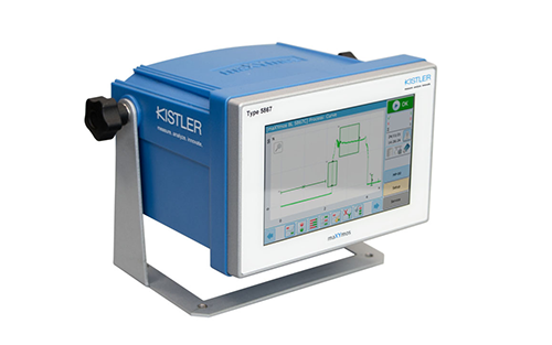 Kistler Offers Optimized Process Monitoring System for Force-displacement Monitoring in Industrial Production