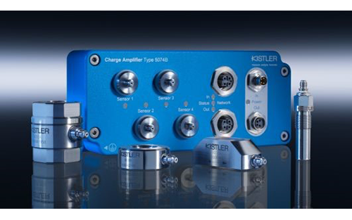 Kistler Unveils Optimized Digital Charge Amplifier