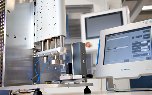 Thumbnail for Kistler Combines Electromagnetic Linear Modules With Piezoelectric Measurement Tech for Precise Joining at High Speeds