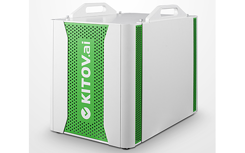 Kitov K-BOX Solution Brings Hybrid AI and 3D Imaging to Any Robotic-based Visual Inspection