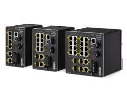 Cisco releases IE2000 industrial switch