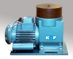 KNF introduces process pumps with double diaphragm