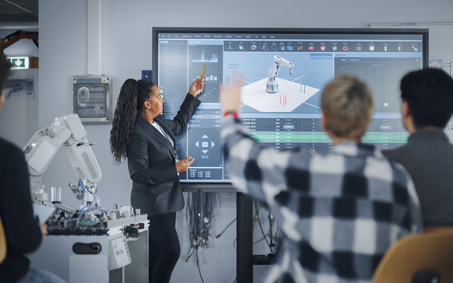 Thumbnail for The Manufacturing Skills Gap Starts in the Classroom
