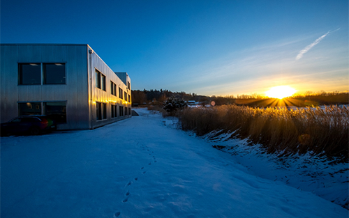 Kollmorgen NDC Relocates to New Premises in Gothenburg