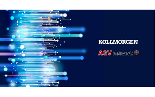 Kollmorgen NDC Expands Collaboration with AGV Network