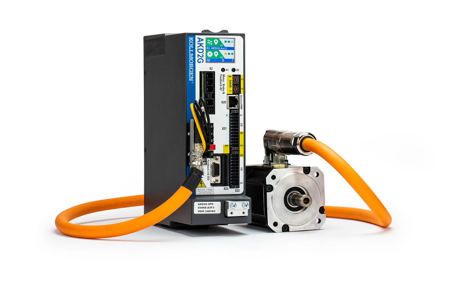 Thumbnail for Kollmorgen Advances Linear Motor Safety and Performance With SafeMotion Monitor Firmware Upgrade