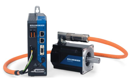 Thumbnail for Electromate Adds Kollmorgen Essentials Servo Motion System to Its Product Lineup