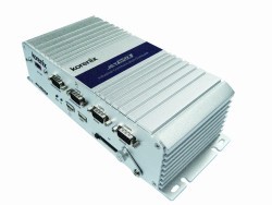 Korenix announces JetBox 8210 communication computer