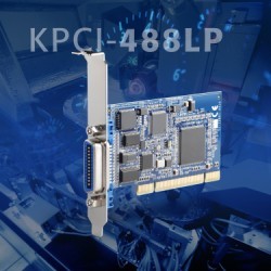 Keithley introduces GPIB interface board