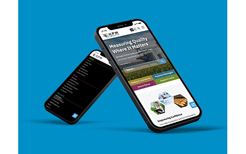 New KPM Analytics Website Delivers Powerful Industry Resource