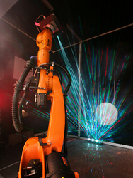 KUKA Robotics announces robots for welding and measuring