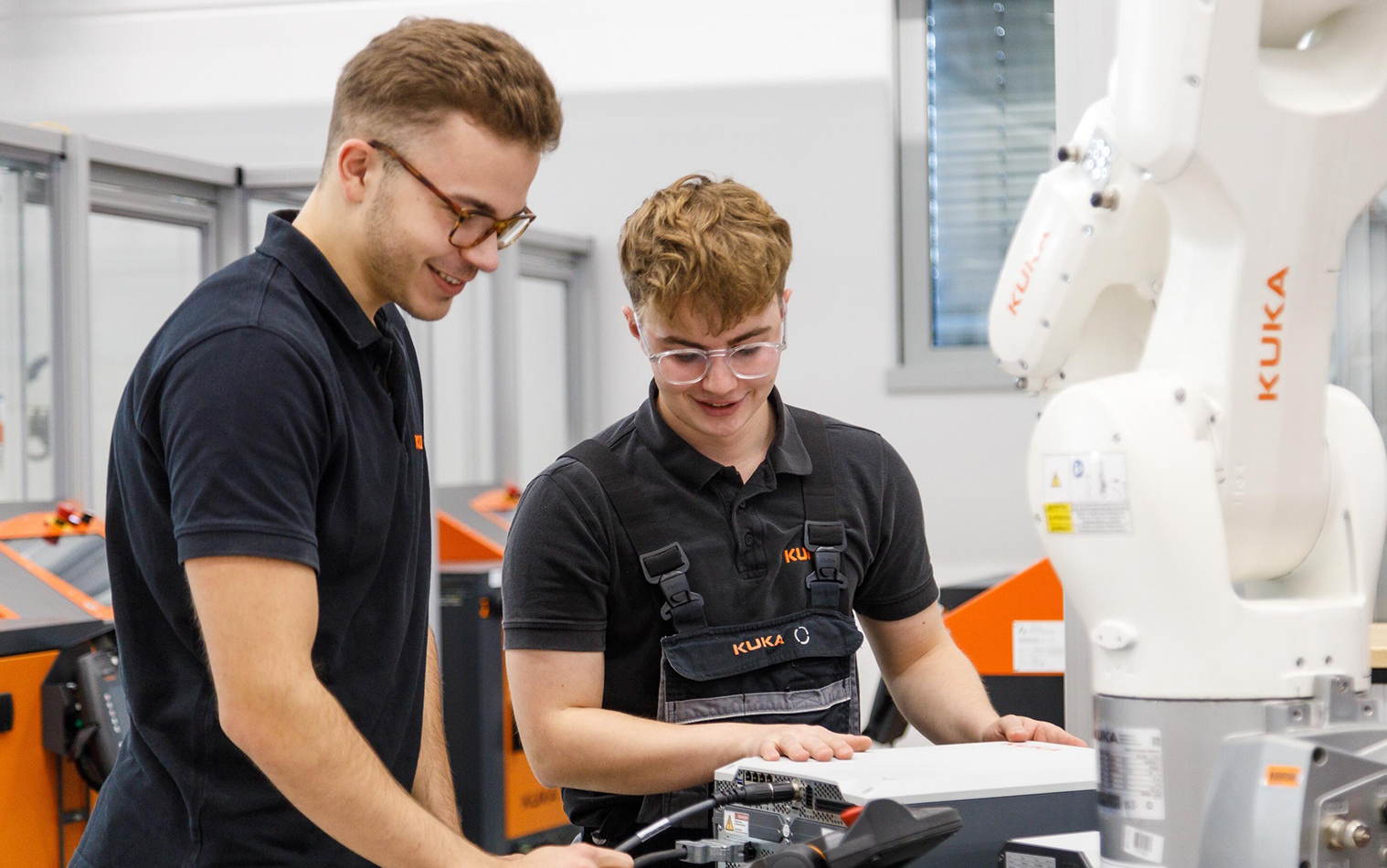 Thumbnail for KUKA Expands Education Portfolio to Classrooms Across North America