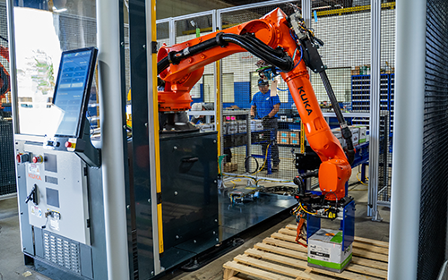 KUKA Robotics to Showcase Advanced Solutions for Packaging and Processing at PACK EXPO 2025