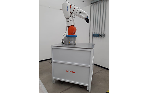 KUKA Showcases Automated FSW for Electromobility Vehicle Production
