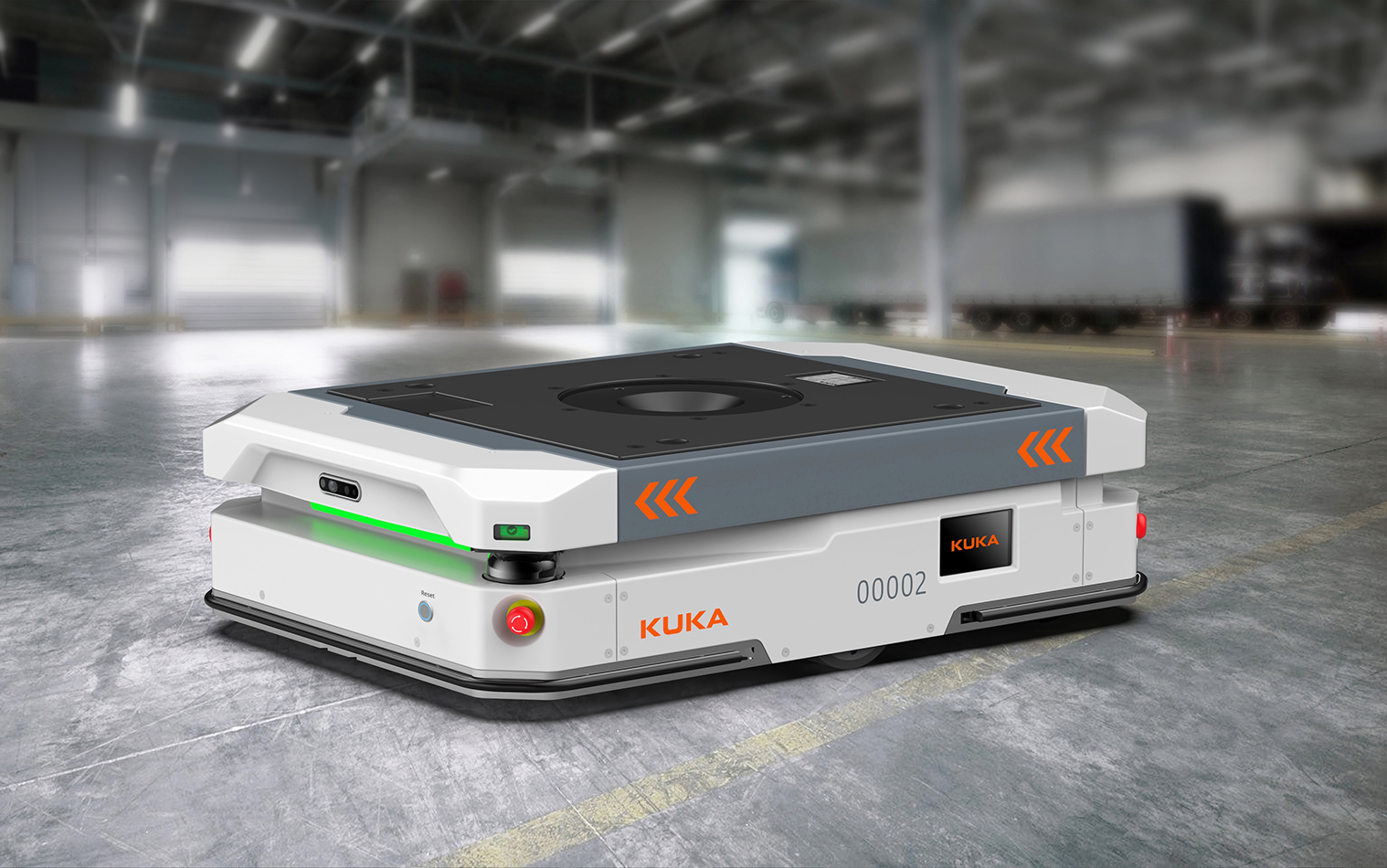 Thumbnail for KUKA Brings Fast, Precise and Flexible Robotic Palletizing to EXPO PACK México