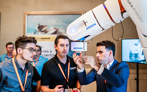 KUKA System Partners Connect for Customer Success at Connexions 2024