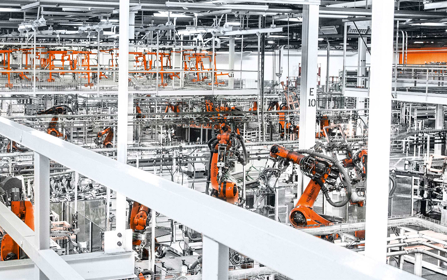 Thumbnail for KUKA AMP Goes Live in North America Automotive Production