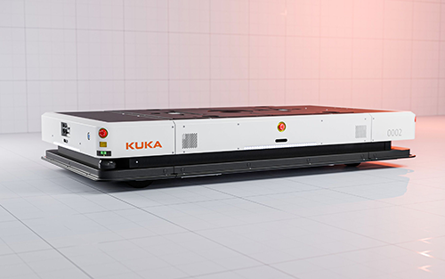 KUKA to Debut New Heavyweight AMR at PROMAT 2025