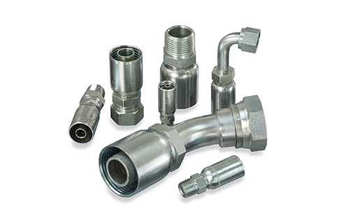 Kurt Hydraulics Announces Expansion of Braided Hose Coupling Line