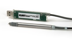 KURT announces KURTSmart PROBE LVDT Pencil Probe