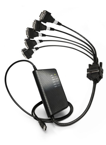 Kvaser introduces Pro 5xHS CAN to USB interface and datalogger
