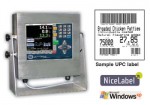 Fairbanks Scales announces LabelBank/DataBank bar code labeling system