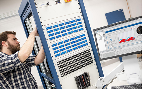 Emerson Streamlines Embedded Software Test for Hardware-in-the-Loop Engineers