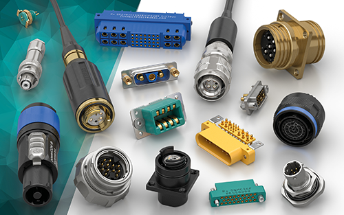 Lane Electronics Showcasing Wide Range of Connectors at Electronics Live Exhibition