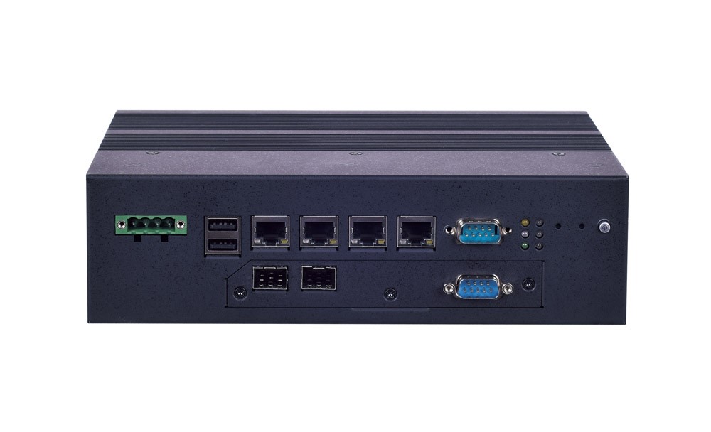 Lanner Electronics releases FW-7539 Network Appliance