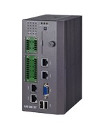 Lanner introduces LEC-3013T DIN rail-mounted gateway