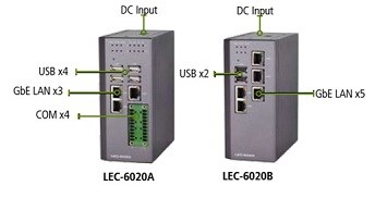 Lanner releases LEC-6020 hardware firewall