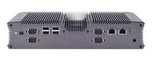 Lanner releases LEC-2260 Industrial PC