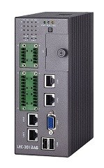 Lanner releases LEC-3012A DIN Rail Industrial Gateway
