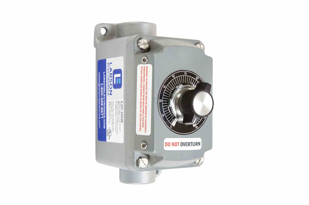 Larson Electronics releases EXP-MS-N4X-AT-HV-12.4-15M explosion proof motion sensor